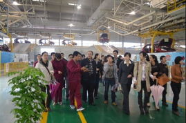 MBA1101班移動(dòng)課堂 在實(shí)踐中檢驗(yàn)學(xué)習(xí)，走進(jìn)江汽乘用車(chē)二廠